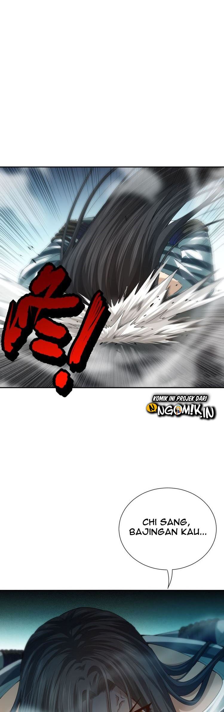 Ultimate Soldier chapter 89
